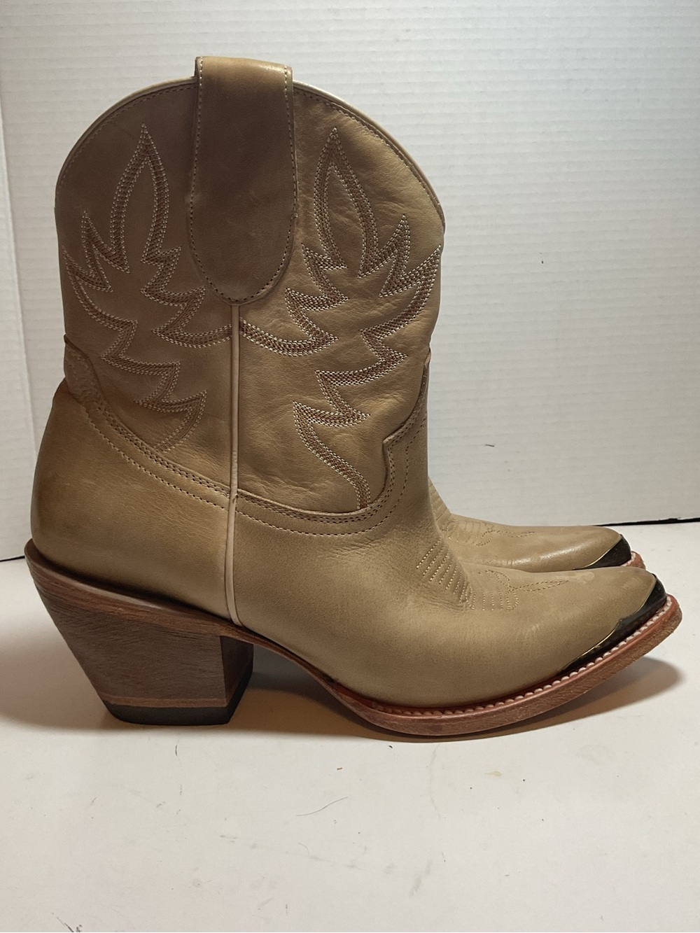 Idyllwind Leather Western Ankle Boots